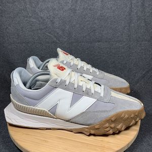 New Balance XC-72 Mens 11 Gray Marblehead Rain Cloud Sea Salt Sneakers UXC72RF